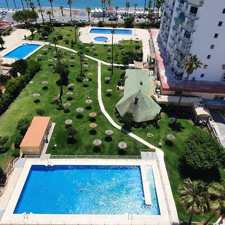 Inmejorables Vistas Al Mediterraneo Benalmadena Bagian luar foto