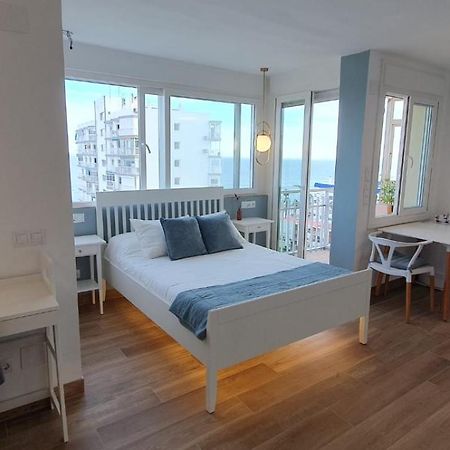 Inmejorables Vistas Al Mediterraneo Benalmadena Bagian luar foto